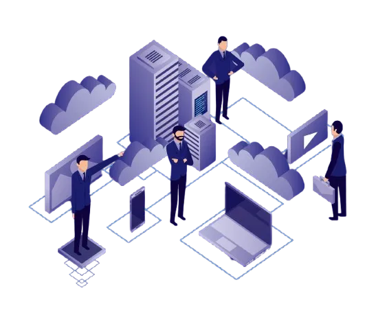 Centralized Information Hub