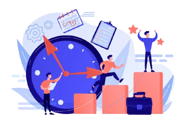 Increased Productivity